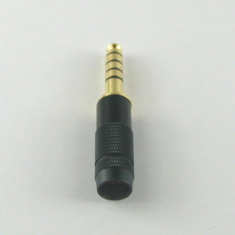 MG-M 4.4mm Balance Plug Phone Plug Phone Connector Soldered Self