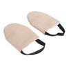 2pcs Castor Oil Toe Wrap Portable Reduce Inflammation Moisturise Dry