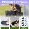 Camera Strap Quick Release Attachment System, Camera Neck Shoulder Strap