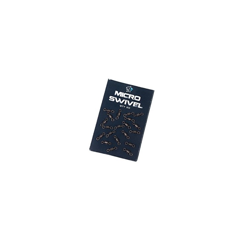 Nash Micro Swivel Qty 20