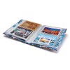 Album POSTKARTEN for 200 postcards, with 50 bound sheets
