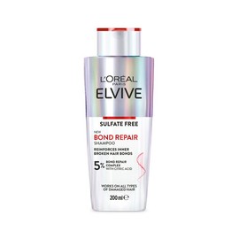 L'Oreal Elvive Bond Repair Shampoo 200ml