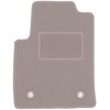Wielganizator Driver's Velour Doormat Suitable for Ford Fusion (2005-2012) Hatchback
