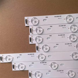 For Vizio 16pcs LED Backlight Strip 10 Lamps for Vizio 70" TV M70-C3 E700DLB0016-00