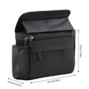 Granvoo Bicycle Bag 4L, Handlebar Bag Bicycle Waterproof Bicycle Basket