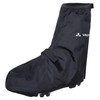 Vaude Unisex Overshoe Bike Gaiter, Black Size:47/49
