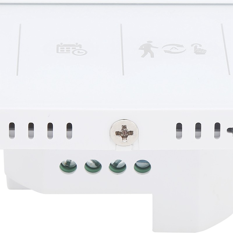 WiFi Smart Thermostat Indoor Intelligent Temperature Controller with LCD AC90‑240V