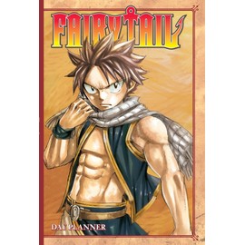 FAIRY TAIL Day Planner
