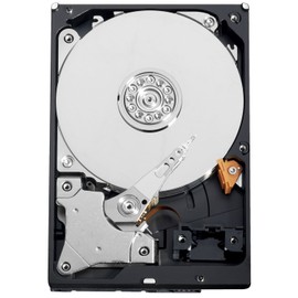 Western Digital 750 GB Caviar Green SATA 3 Gb/s Intellipower 32 MB Cache Bulk/OEM Desktop Hard Drive - WD7500AADS