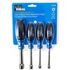 4 Piece Nut Driver Set