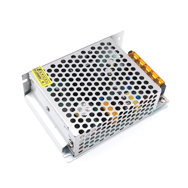 DollaTek 110V 230V AC To DC 12V 60W 5A Universal