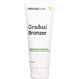 Endless Luxe - Gradual Bronzer - 2 en 1 - Autobronceador y Crema Hidratante Para Cara Y Cuerpo - Todo tipo de piel - Bronceado Medio - Hidratante Y Vegano - 217 ml - GBR23