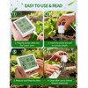 7 in 1 Soil Meter, Digital Soil Test Kit of