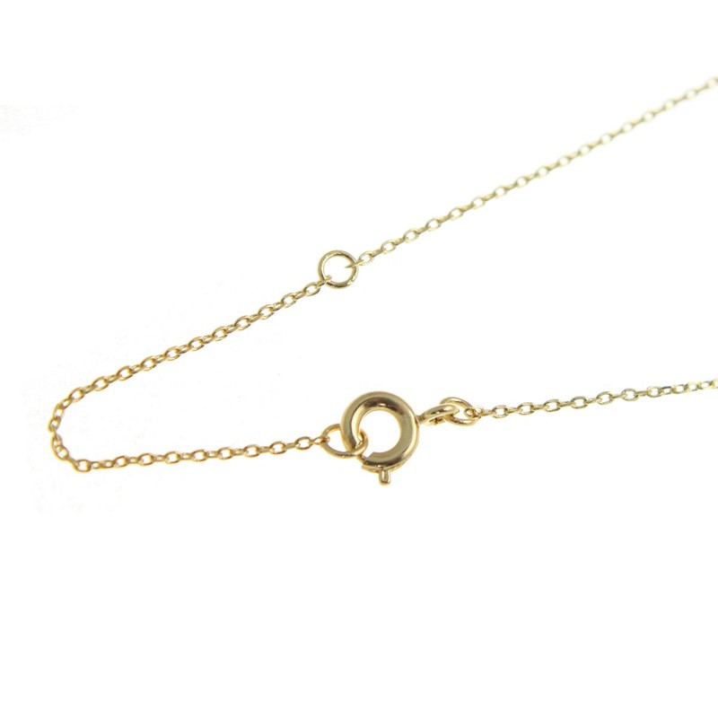 VingTAINE C3130 Double Cotton Pearl Necklace, M, Simple, Cotton
