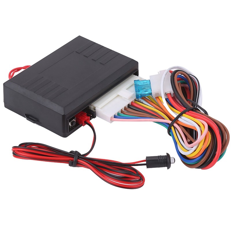 Car Universal Door Lock Locking Keyless Entry System Remote Central