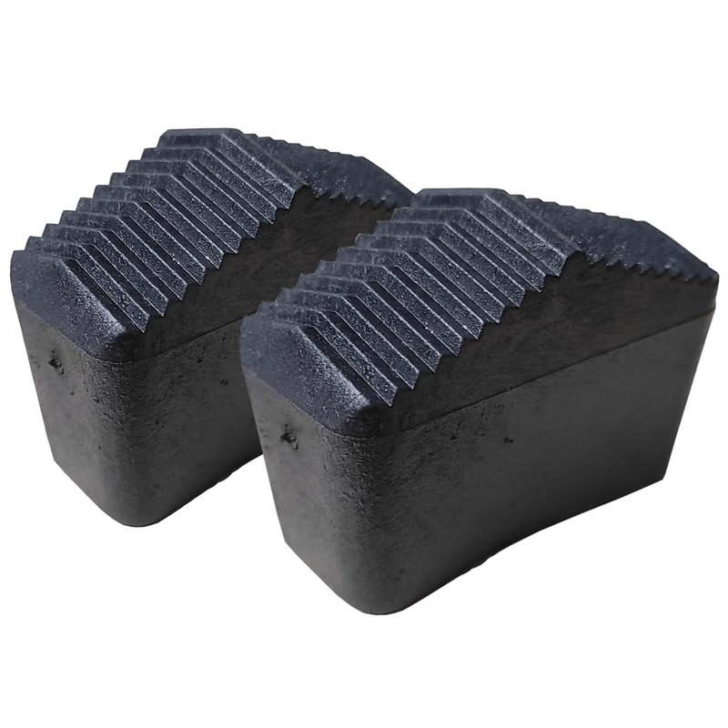 Ladder Feet Non-Slip Ladder Leg Cover - Replacement Ladder feet