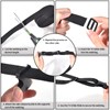 XHTXHT 25 mm Nylon Webbing Set 5 m Heavy Duty