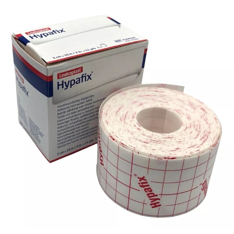 BSN Cinta Adhesiva Hypafix 5cm X 10m 1 Rollo, No