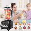 Moñinar Licuadora Profesional Uso Rudo,blender Para Hielo,1800w 2l