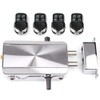Electronic Intelligent Door Lock Kit, Home Door Lock Kit with