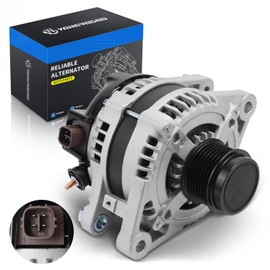 YINAVAGAD Alternator 3.5L for Toyota Venza Avalon Highlander 3.5L 2005-2016, for Lexus ES350 RX350 3.5L 2007-2018, Replaces 27060-31110 104210-2100 104210-4890 27060-0P151 27060-31112 VND0403