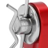 Motorcycle Rear Brake Clevis CNC Aluminum Replacement for YZ125 250