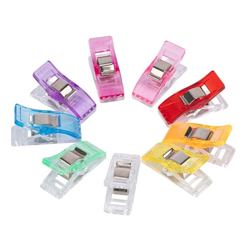 Ideen mit Herz Craft Clips, Sewing Clips, 2.7 cm x