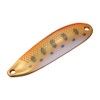 SMITH LTD Spoon D-S Line 30mm 3g Orange Yamame Gold