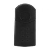 Flip Key Case, Qiilu Key Fob Case, 3 Buttons Car