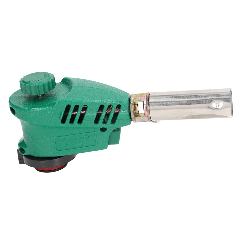 Propane Torch Welding Flame Valve Portable Gas Gun for Outdoor