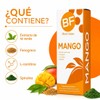 Black Fusion Jugo Mango, Fenogreco, Espirulina, L-carnitina 16 sobres 320