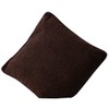 VIVA Home Cushion 45 x 45 cm Plain Sofa Cushion