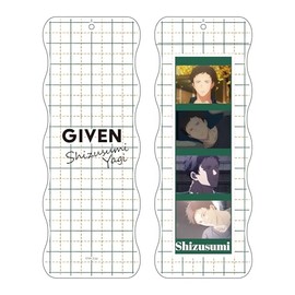 Hagoromo 83076 Photo Key Holder, Approx. H 7.1 x W 2.6 inches (180 x 67 mm)