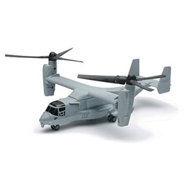 New-Ray 26113 "Bell Boeing V-22 Osprey Model Military Helicopter, Original Version Grey