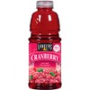 Langers Cranberry Juice Cocktail, 32fl oz (Pack of 12)