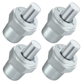 AICARS Battery Side Post Adapter 5/16" Thread Auto Battery Post Terminal Adapter, Positive Negative Battery Post Adapter