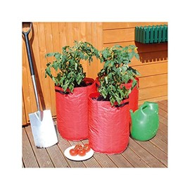 St Helens Home and Garden Tomato Grow Bags - Pack of 3