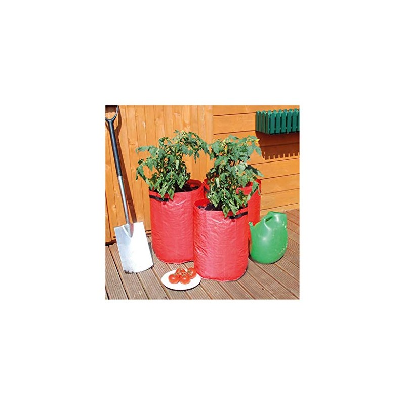 St Helens Home and Garden Tomato Grow Bags - Pack