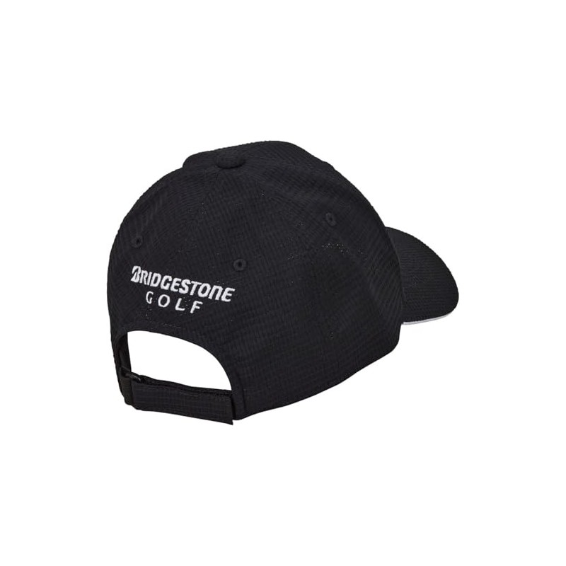 Bridgestone Golf CPS25C Men's Cap Cool Vital Round Dish Cap,