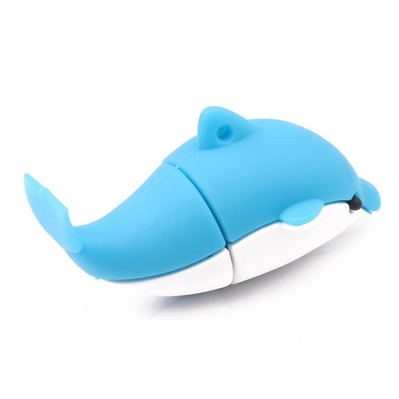 Hsthe Sea USB Flash Drive, 32G Cartoon Cute Pattern USB