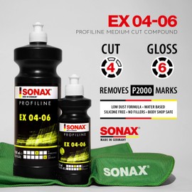 Sonax 242141 Profiline EX 04-06, 8.45 fl. oz.