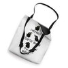 Conspiracy Attempted Murder Crows Sarcastic Nature Camping Tote Bag
