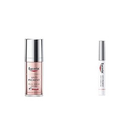 Eucerin - Serum facial anti manchas Anti Pigment 30ml + Lápiz corrector anti manchas Anti Pigment Spot Corrector 5ml - 30ml - Daily Care