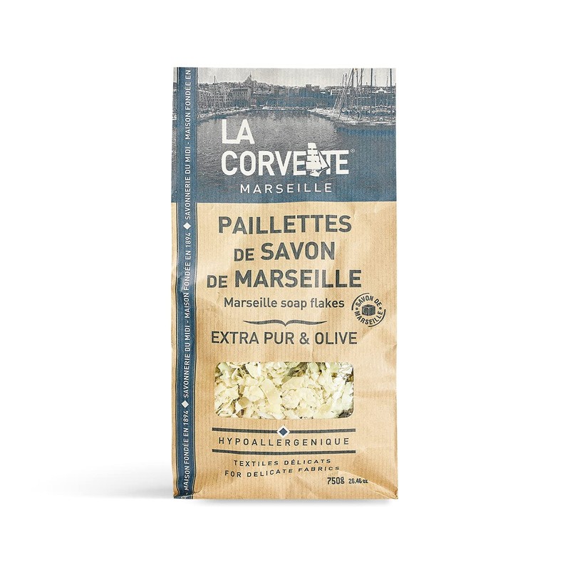 La Corvette, Soap Shavings, 750 g