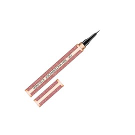 Ipetboom Waterproof Liquid Eyeliner Smooth Fast Dry Red Coral Orange Long Lasting Precision Tip Women's Cosmetics Pen