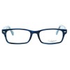ENHANCE Lightweight & Durable Designer Reading Glasses EN3928 in Deep-Blue