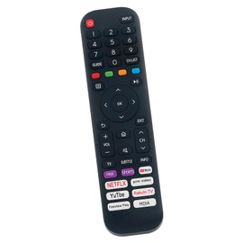 ALLIMITY EN2AG30H Replacement Remote Control for Hisense FHD Smart TV 40A4GTUK 32A4GTUK 32A35EEVS 40A35EEVS