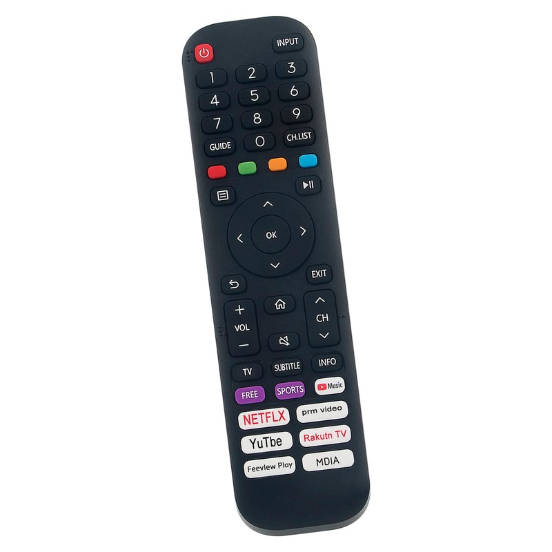 ALLIMITY EN2AG30H Replacement Remote Control for Hisense FHD Smart TV