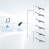 Tzone RS485 Temperature Sensor Modbus RTU Temperature and Humidity Transmitter,Industrial
