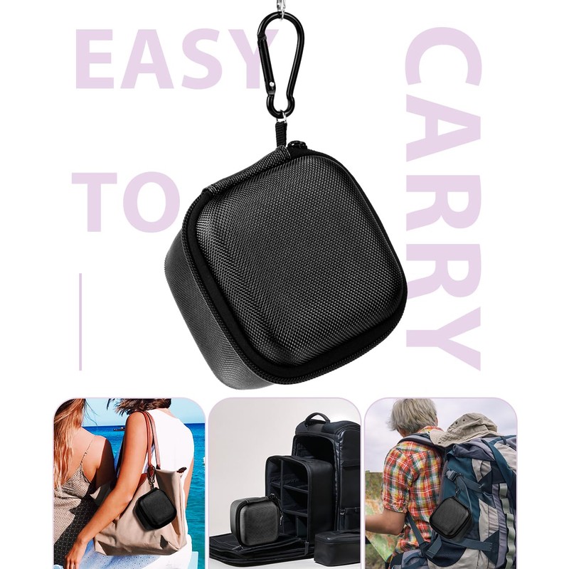 Phomemo Label Maker Protective Case - Durable Hard Storage Box